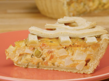 Nem frango, nem camarão: esse é o melhor recheio de empadão que minha mãe faz, a família inteira ama!