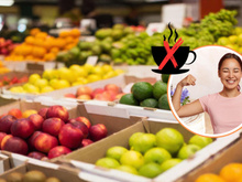 Adeus café: essa fruta dá muito mais energia que a bebida e você encontra em qualquer feira