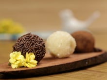 3 Tipos de brigadeiro