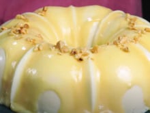 Manjar de coco com chocolate branco: essa receita é sempre a primeira a acabar na mesa da ceia de Natal, preciso fazer dois para garantir