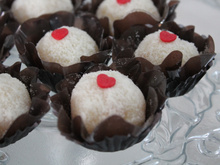 Docinho de leite ninho