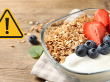 As 3 piores armadilhas alimentares: nutricionista explica quais parecem saudáveis, mas não são