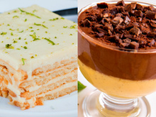 Doces cítricos são a aposta para a sobremesa de Páscoa: aprenda agora a fazer essas receitas práticas e deliciosas!