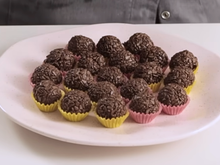 Brigadeiro de arroz: receita sem leite é barata e prática, faça como recheio ou para enrolar