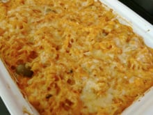Macarrão rápido e gostoso