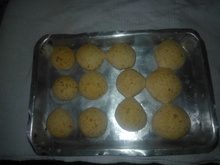 Pão de queijo fácil