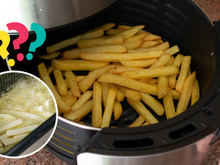 Cozinhar na airfryer é realmente muito mais saudável do que fritar na panela?