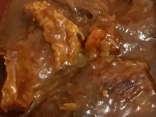 Picanha na panela de pressão