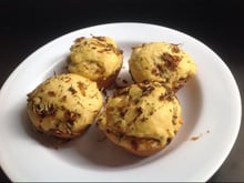 Muffin Salgado