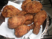 Coxa empanada prática, econômica e deliciosa da Vó Ana