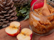 Como fazer manteiga de maçã? Receita cremosa que aprendi no TudoGostoso combina a fruta com especiarias e é ideal para o seu café da manhã
