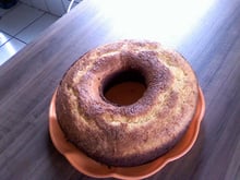 Bolo de laranja