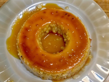 Pudim de leite condensado simples