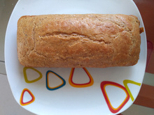Pão low-carb 