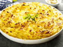 Bacalhau com natas da Drika - direto de Portugal