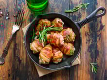 Frango de preguiçoso