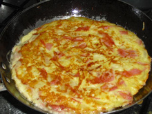 Tortilla espanhola