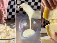 O melhor ovo de Páscoa de torta de limão que você vai comer na vida só precisa de 4 ingredientes!