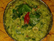 Guacamole da Copa