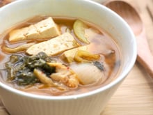 Sopa de Doenjang