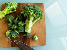 Truque para fazer o melhor brócolis na airfryer: dicas para um resultado crocante e delicioso