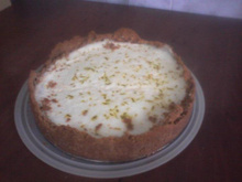 Torta de Limão