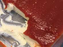 Mousse Romeu e Julieta