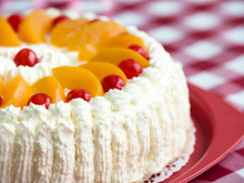 Chantili que não derrete: como fazer