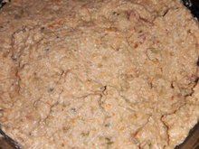 Patê de tomate seco