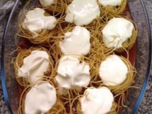 Macarrão preguiçoso