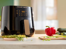 A air fryer que conquistou as donas de casa aparece pela metade do preço por tempo limitado