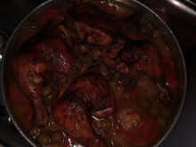 Frango à italiana