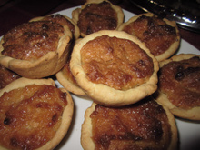 Queijadinha de casquinha