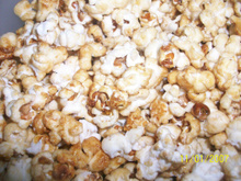 Pipoca doce