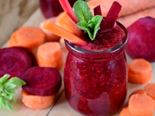 Por que beber suco de beterraba com cenoura é uma boa ideia? Veja os benefícios dessa combinação potente