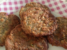 Hambúrguer de lentilha