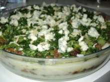 Escondidinho de batata especial