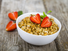 Granola: conheça os seus principais benefícios