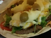 Beirute de carne