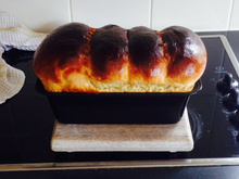 Pão de leite maravilhoso