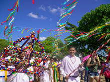Sairé 2023: o que vai ter na maior festa de Alter do Chão nos 50 anos da volta da tradição