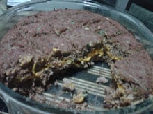 Kibe de forno da Vovó Laura