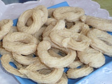 Biscoito de polvilho azedo