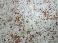 Bolo de iogurte e coco