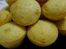Pão de Queijo