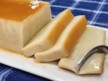 Misturo banana e leite para fazer essa delícia sem açúcar e sem ovo, nem vai ao forno!