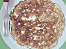 Omelete fitness