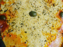 Lasanha de purê (maravilhosa!)