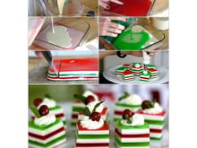 Gelatina de Natal