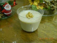 Mousse de Nozes